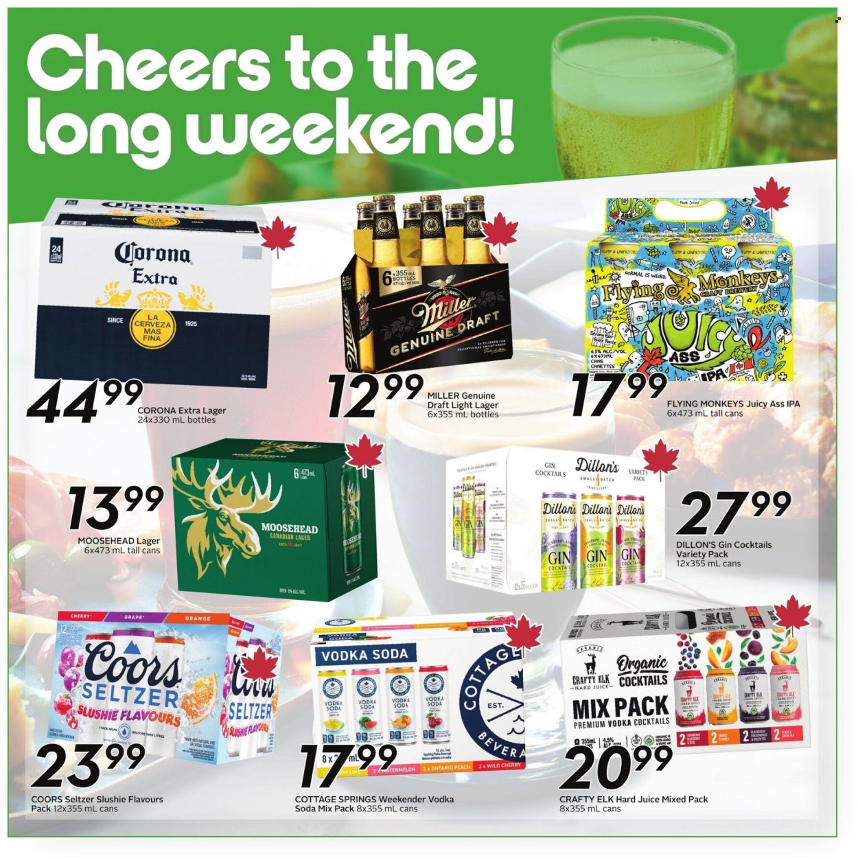 Sobeys flyer - August 28, 2025 - September 03, 2025. Page 16