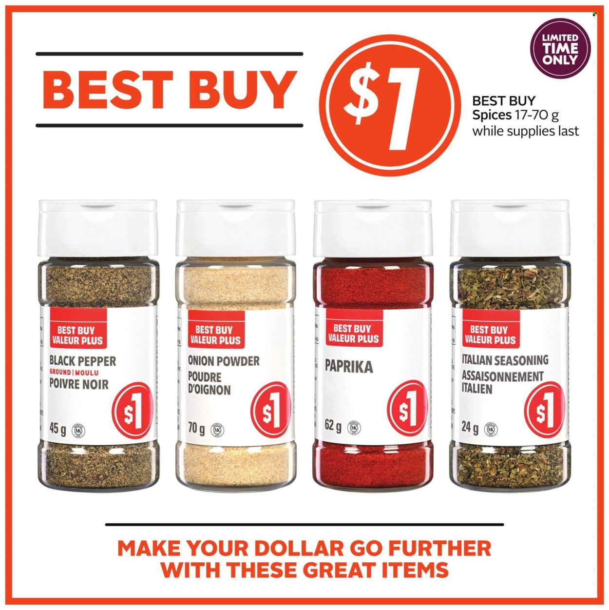 Sobeys flyer - August 28, 2025 - September 03, 2025. Page 21