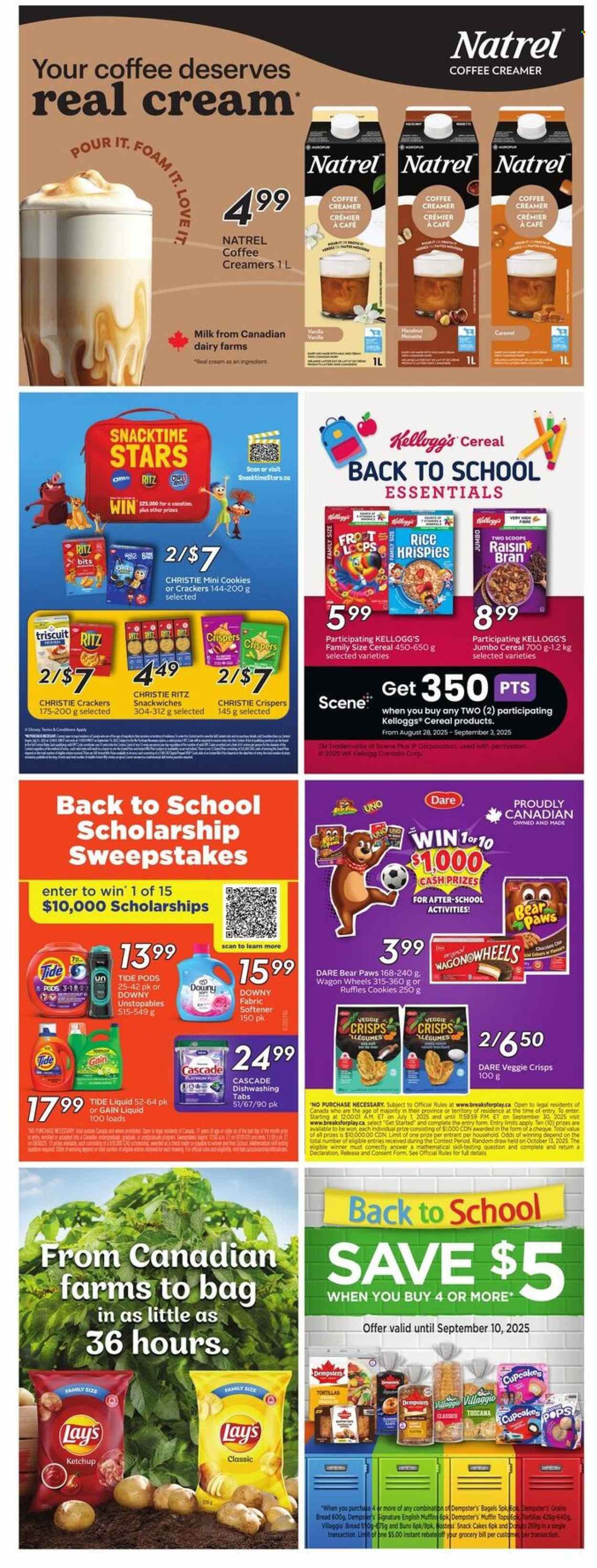 Sobeys flyer - August 28, 2025 - September 03, 2025. Page 25