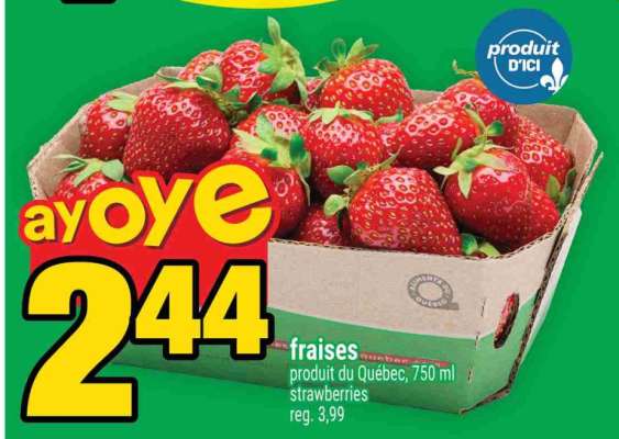 FRAISES