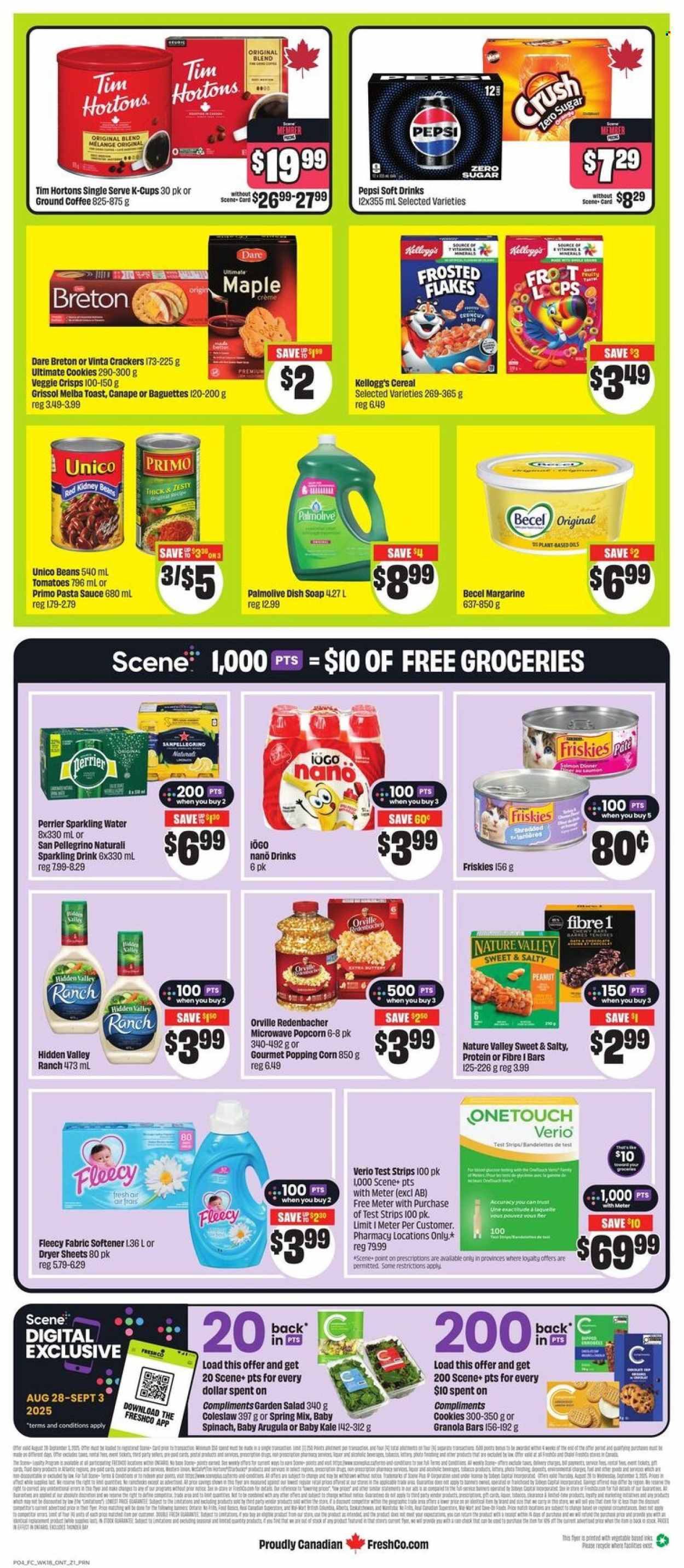 FreshCo. flyer - August 28, 2025 - September 03, 2025. Page 2