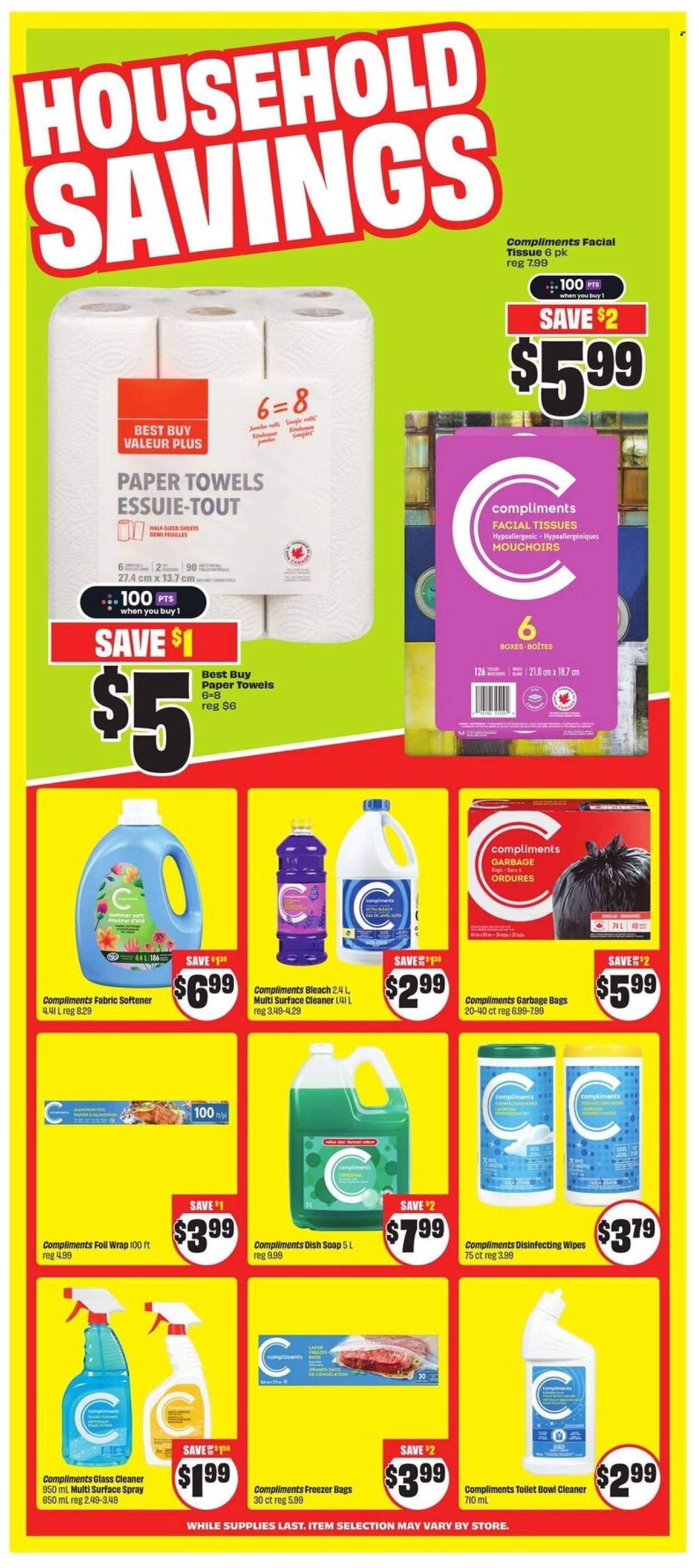 FreshCo. flyer - August 28, 2025 - September 03, 2025. Page 8