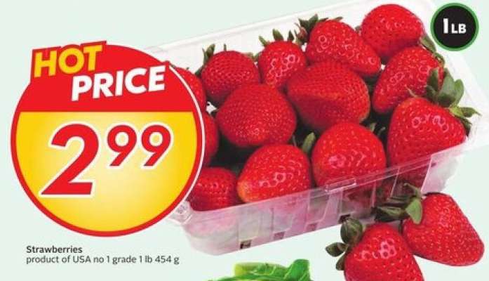 Strawberries