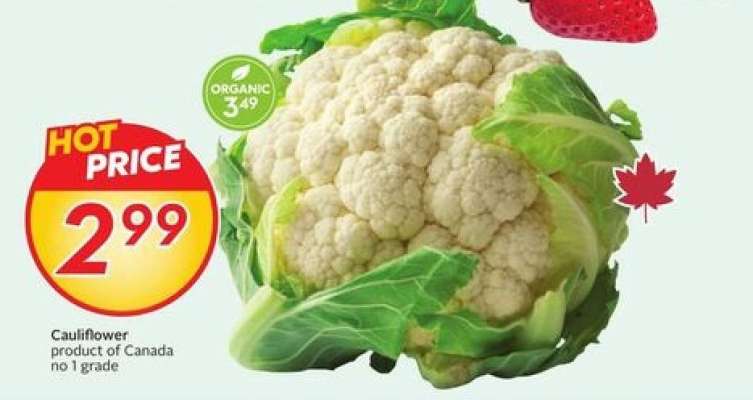 CAULIFLOWER