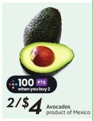 Avocados