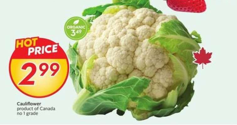 CAULIFLOWER