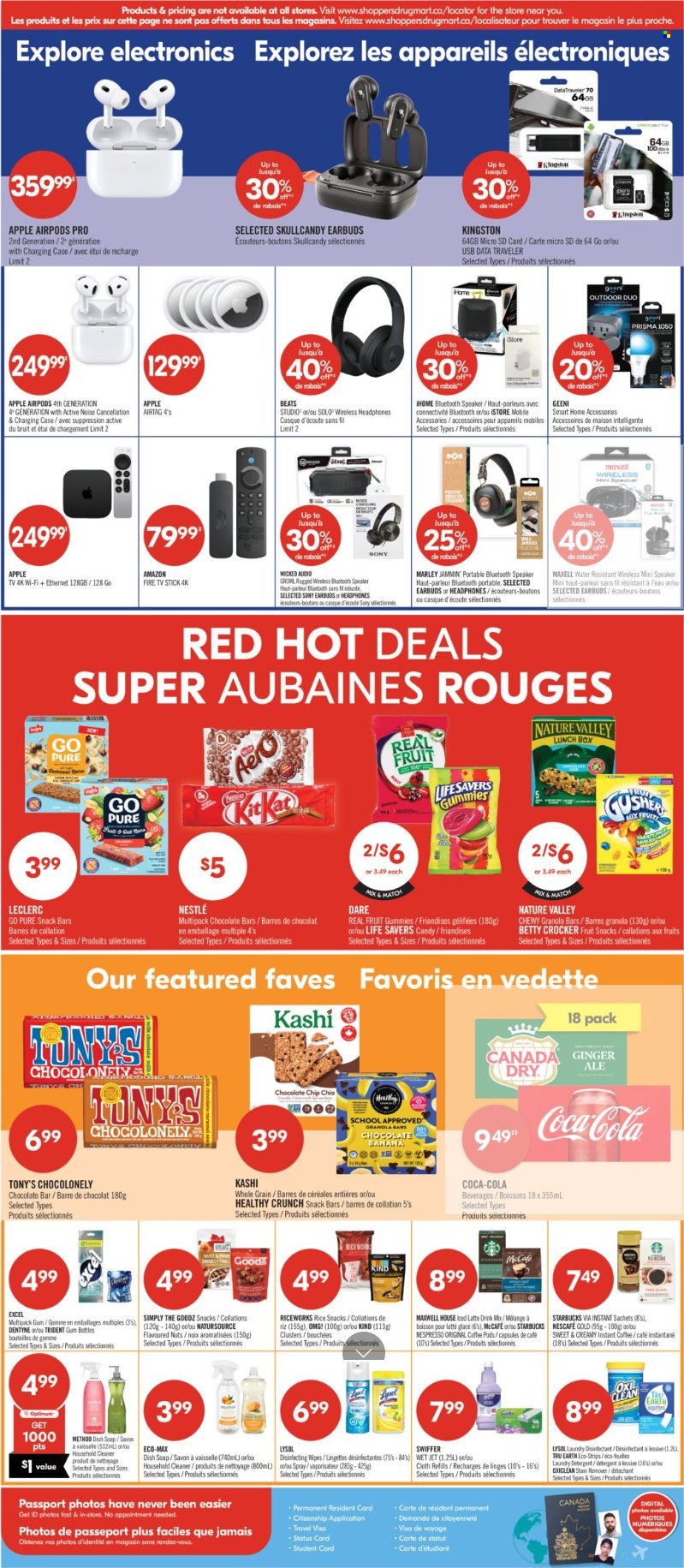 Shoppers Drug Mart flyer - August 30, 2025 - September 04, 2025. Page 7