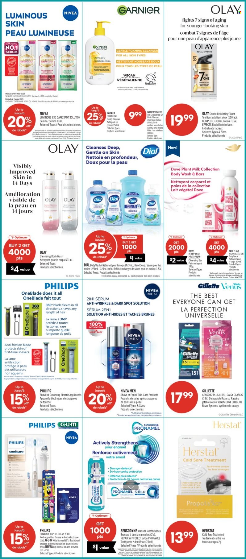 Shoppers Drug Mart flyer - August 30, 2025 - September 04, 2025. Page 9