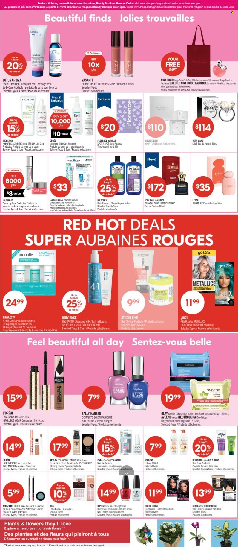 Shoppers Drug Mart flyer - August 30, 2025 - September 04, 2025. Page 10
