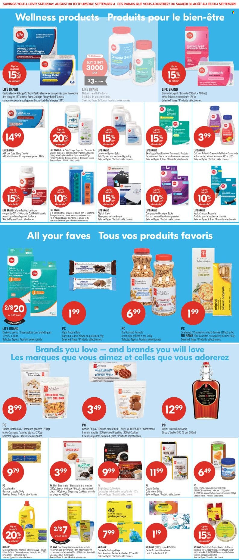 Shoppers Drug Mart flyer - August 30, 2025 - September 04, 2025. Page 16