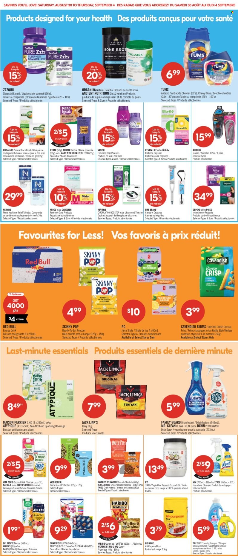 Shoppers Drug Mart flyer - August 30, 2025 - September 04, 2025. Page 18