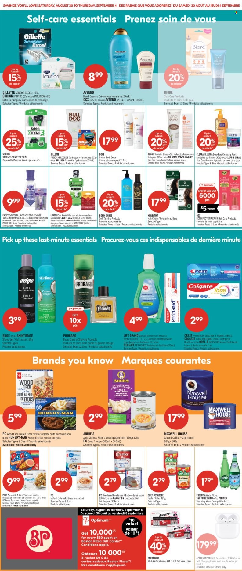 Shoppers Drug Mart flyer - August 30, 2025 - September 04, 2025. Page 20