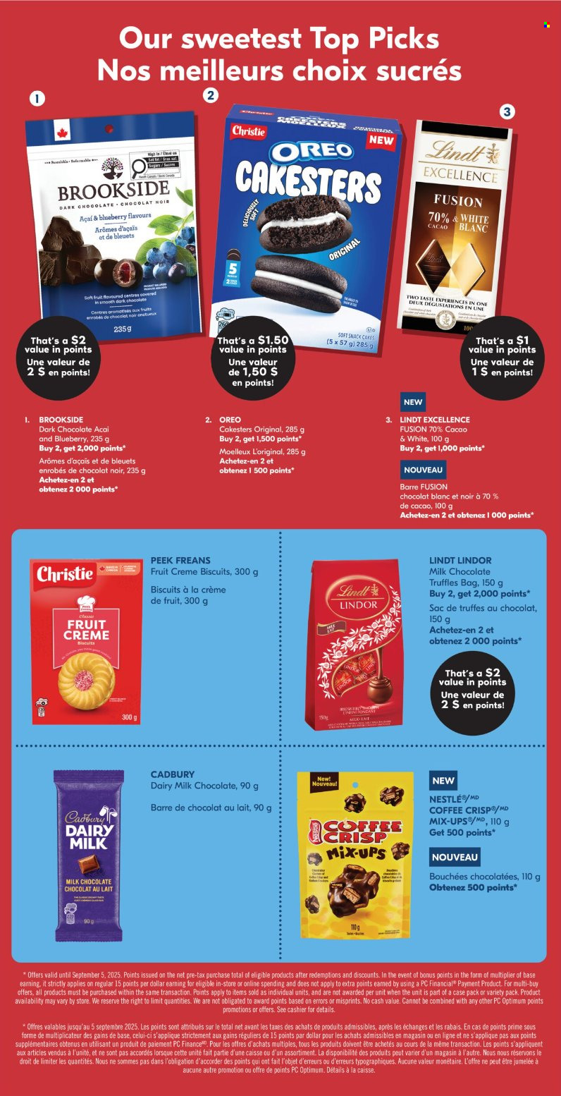 Shoppers Drug Mart flyer - August 30, 2025 - September 04, 2025. Page 23
