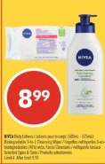 NIVEA Body Lotion / Lotions pour le corps