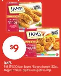 JANES