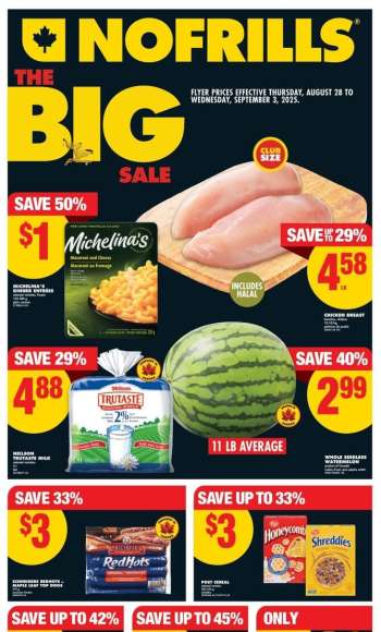 thumbnail - No Frills flyer - Weekly Flyer