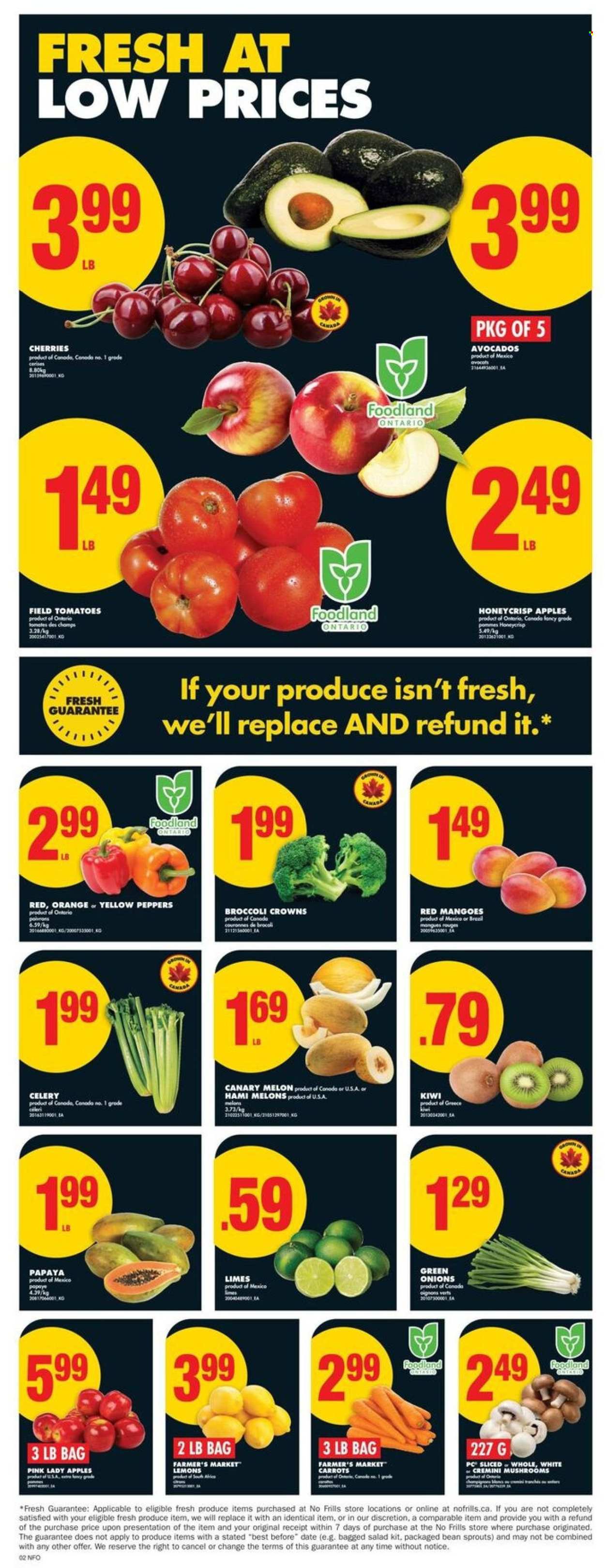 No Frills flyer - August 28, 2025 - September 03, 2025. Page 5