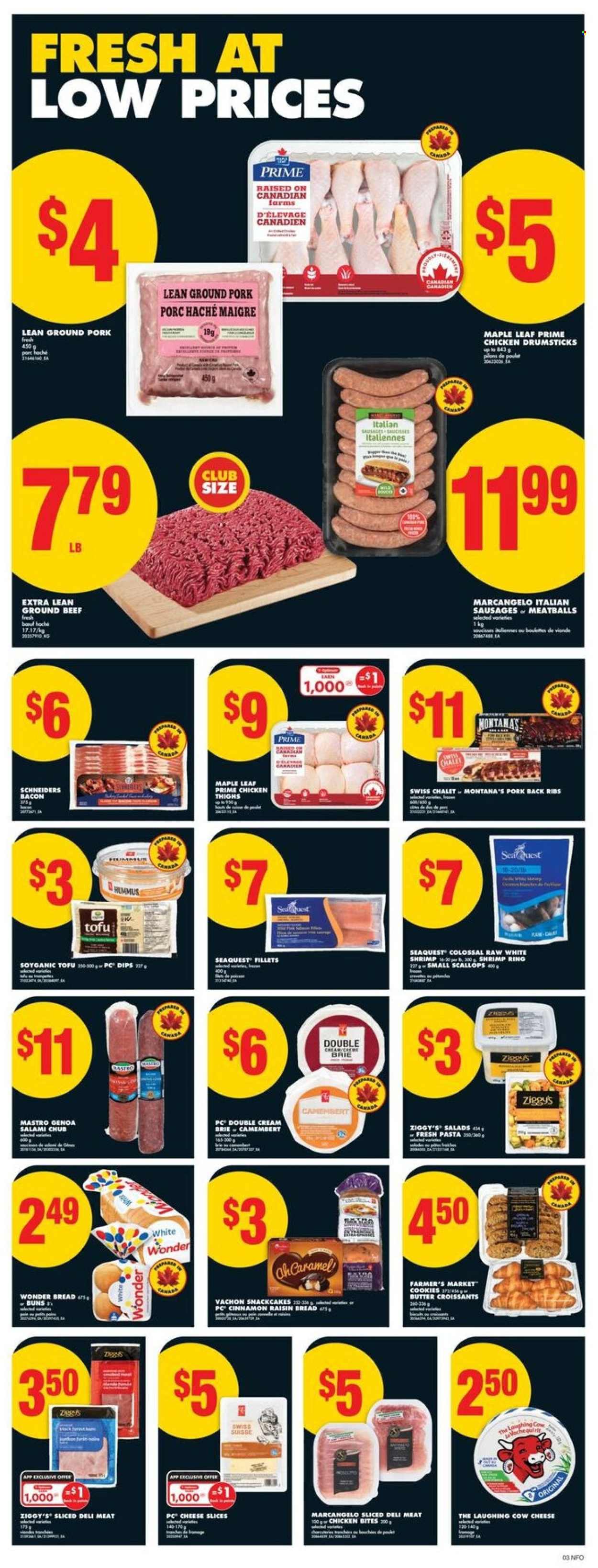 No Frills flyer - August 28, 2025 - September 03, 2025. Page 6