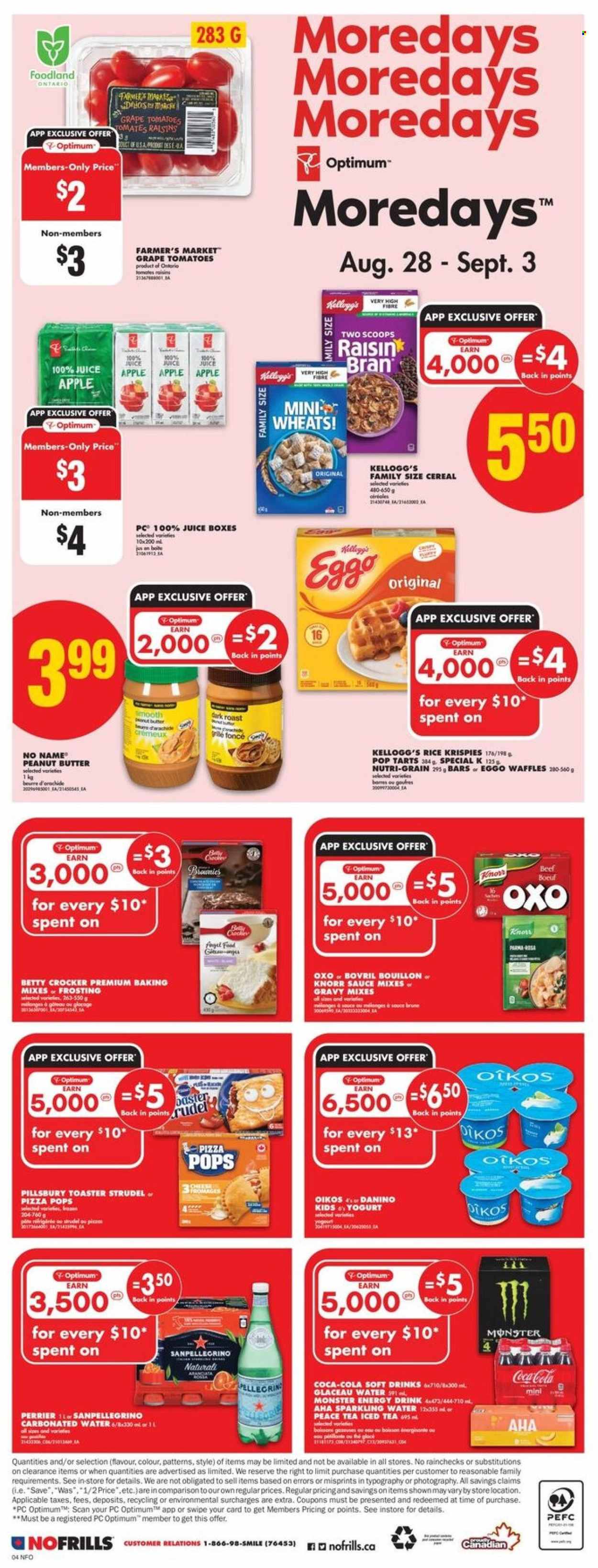 No Frills flyer - August 28, 2025 - September 03, 2025. Page 7