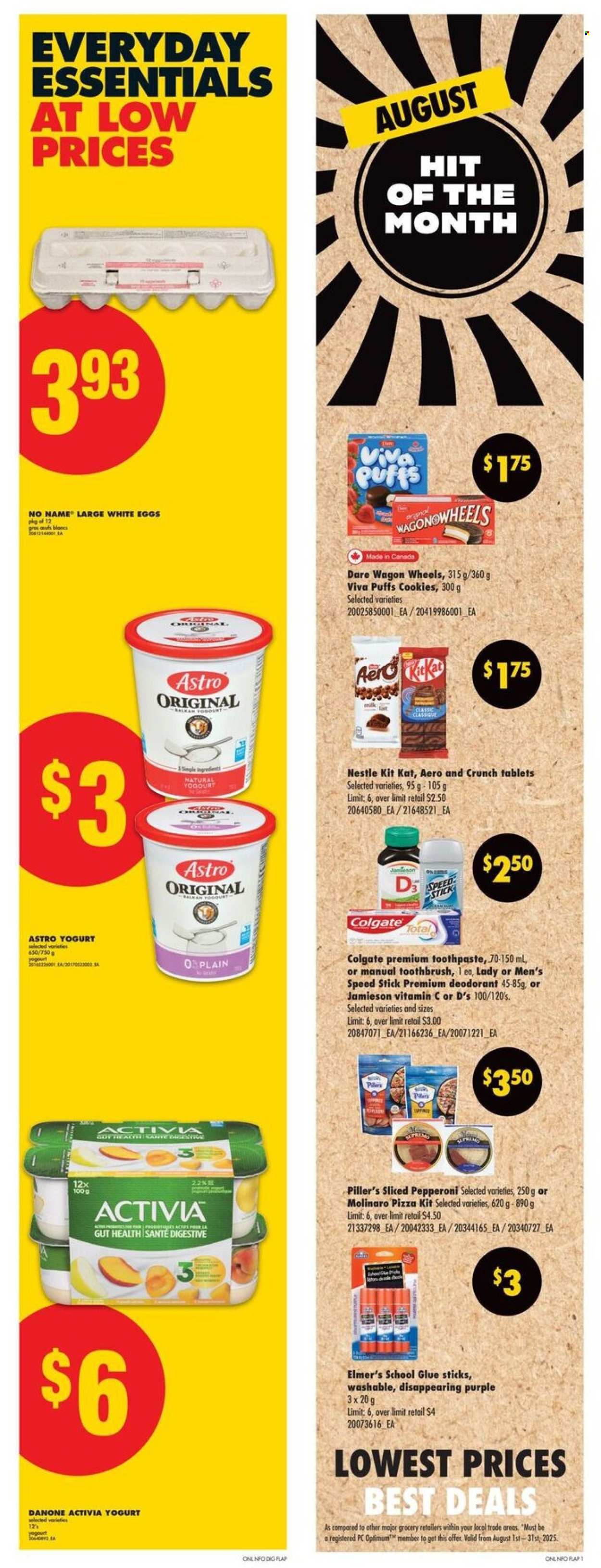 No Frills flyer - August 28, 2025 - September 03, 2025. Page 8