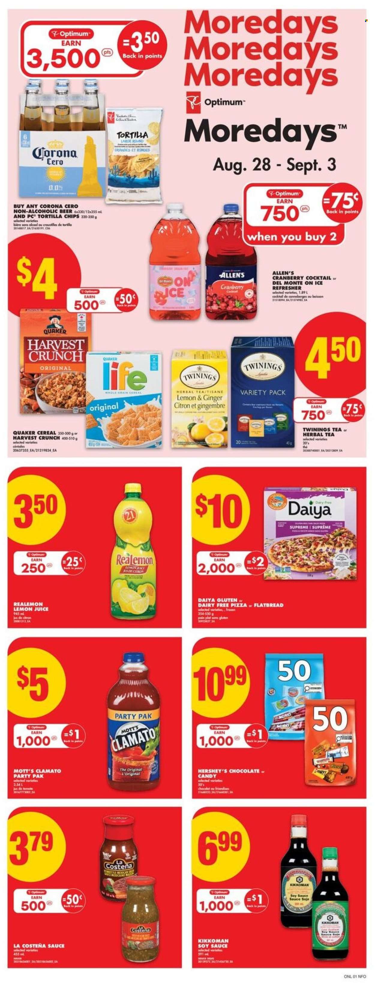 No Frills flyer - August 28, 2025 - September 03, 2025. Page 9