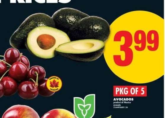 Avocados