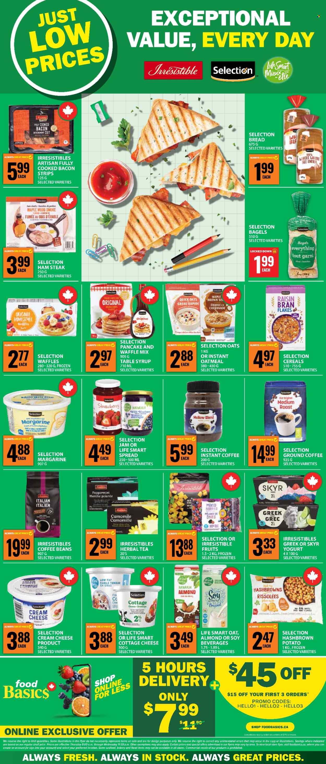 Food Basics flyer - August 28, 2025 - September 03, 2025. Page 2