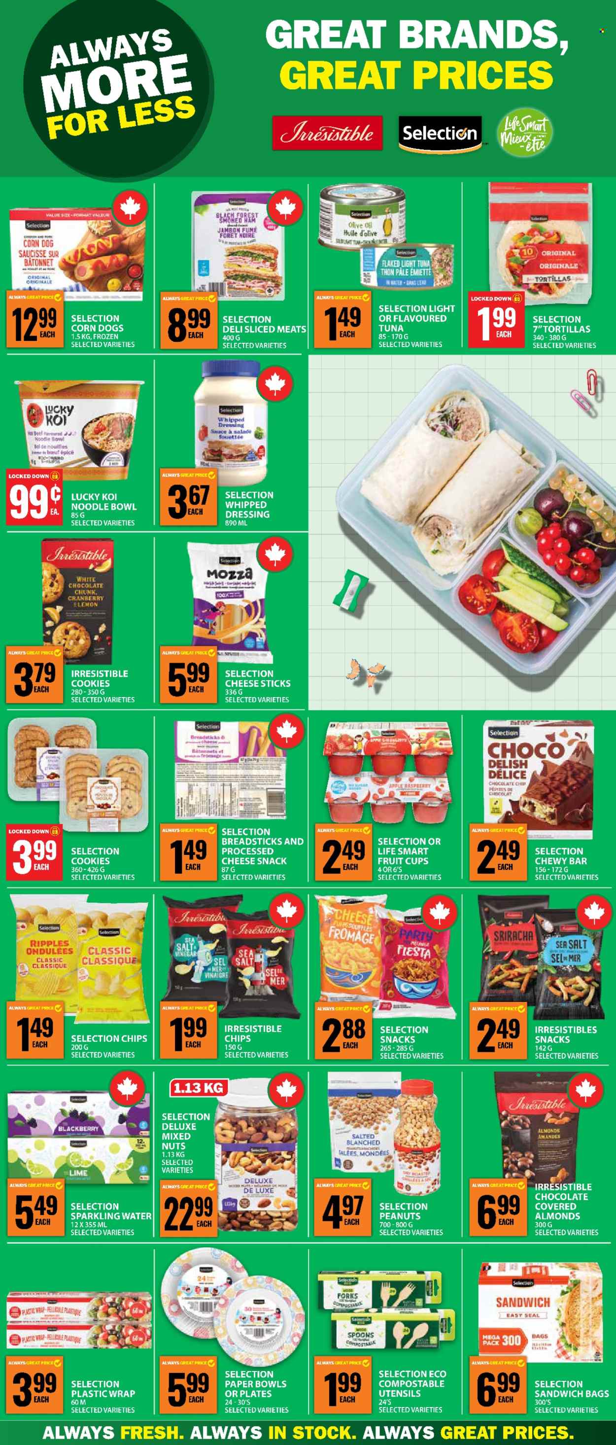 Food Basics flyer - August 28, 2025 - September 03, 2025. Page 3