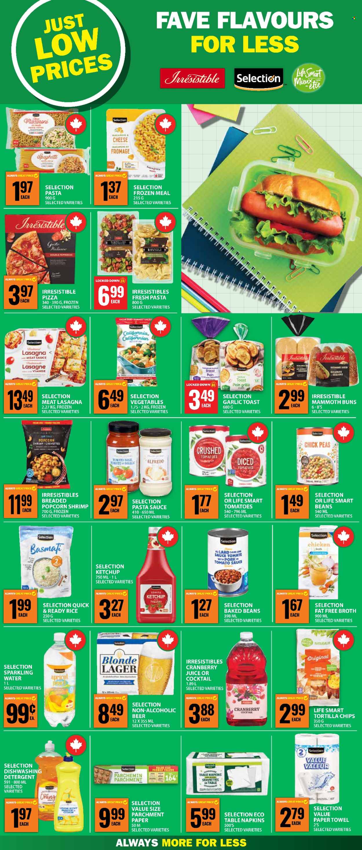 Food Basics flyer - August 28, 2025 - September 03, 2025. Page 4