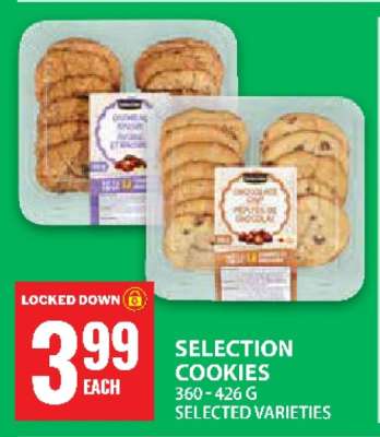 SELECTION COOKIES