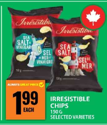 Irresistible Chips