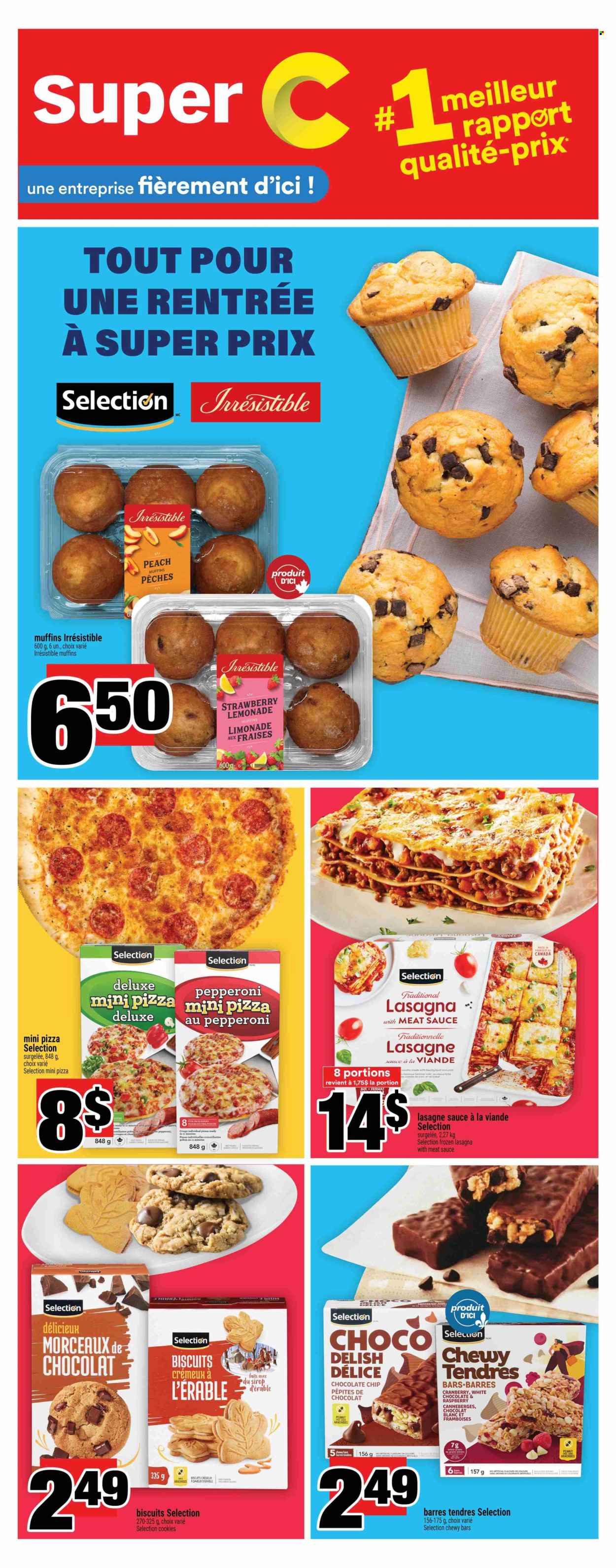Super C flyer - September 04, 2025 - September 10, 2025. Page 1