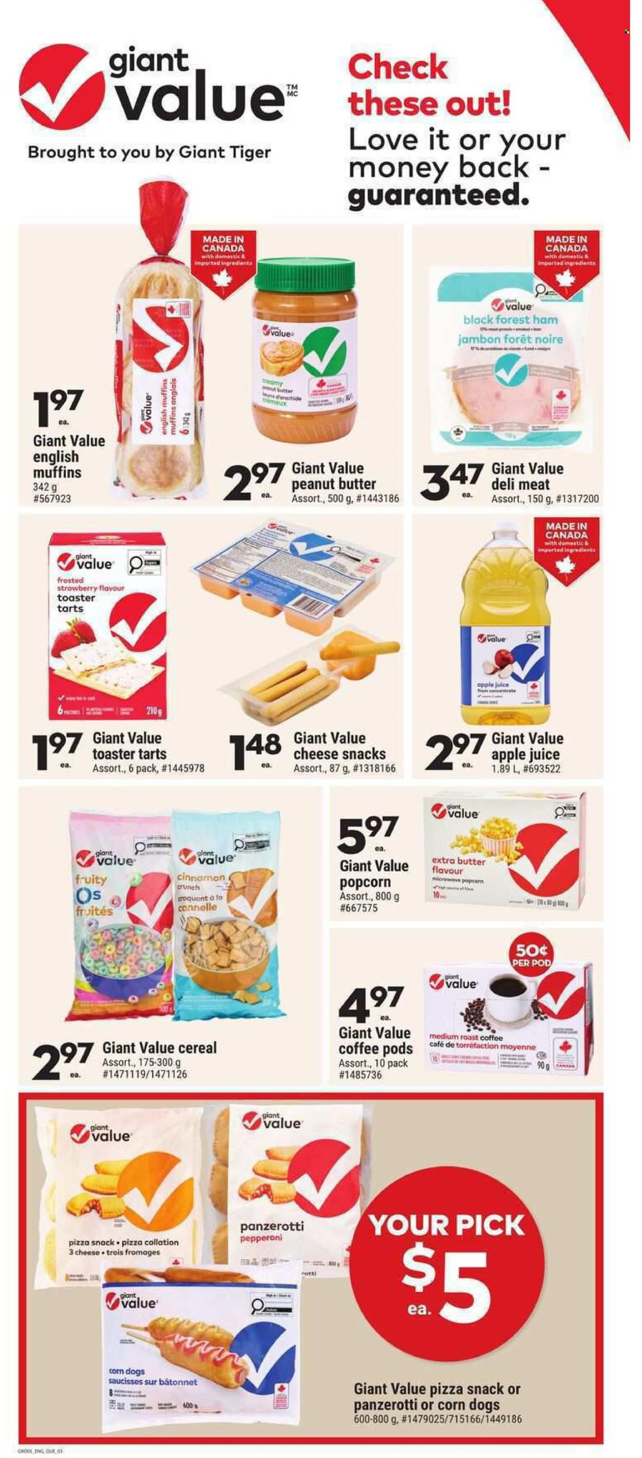 Giant Tiger flyer - September 03, 2025 - September 09, 2025. Page 3