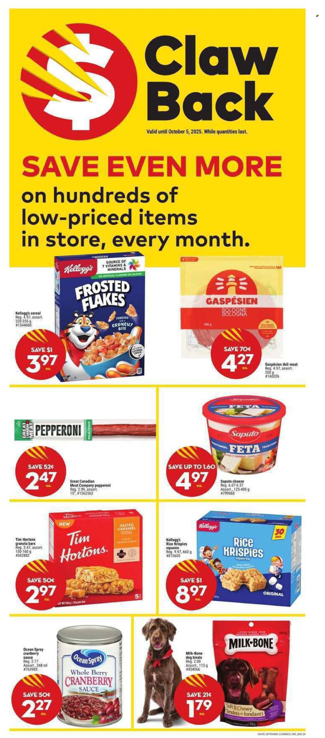 Giant Tiger flyer - September 03, 2025 - September 09, 2025. Page 6