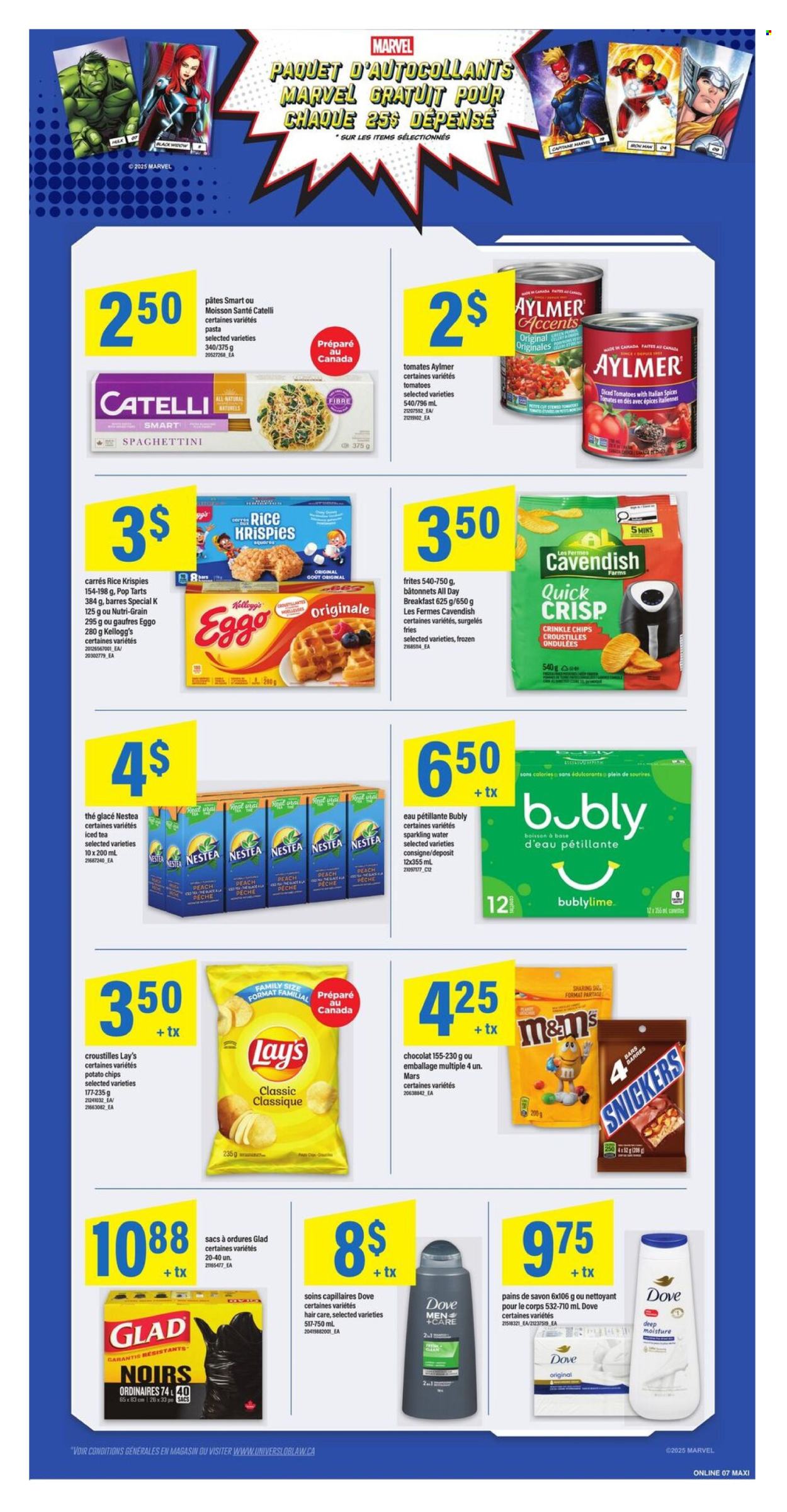 Maxi flyer - September 04, 2025 - September 10, 2025. Page 12