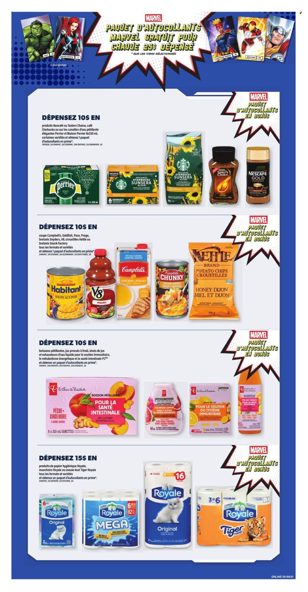 Maxi flyer - September 04, 2025 - September 10, 2025. Page 14