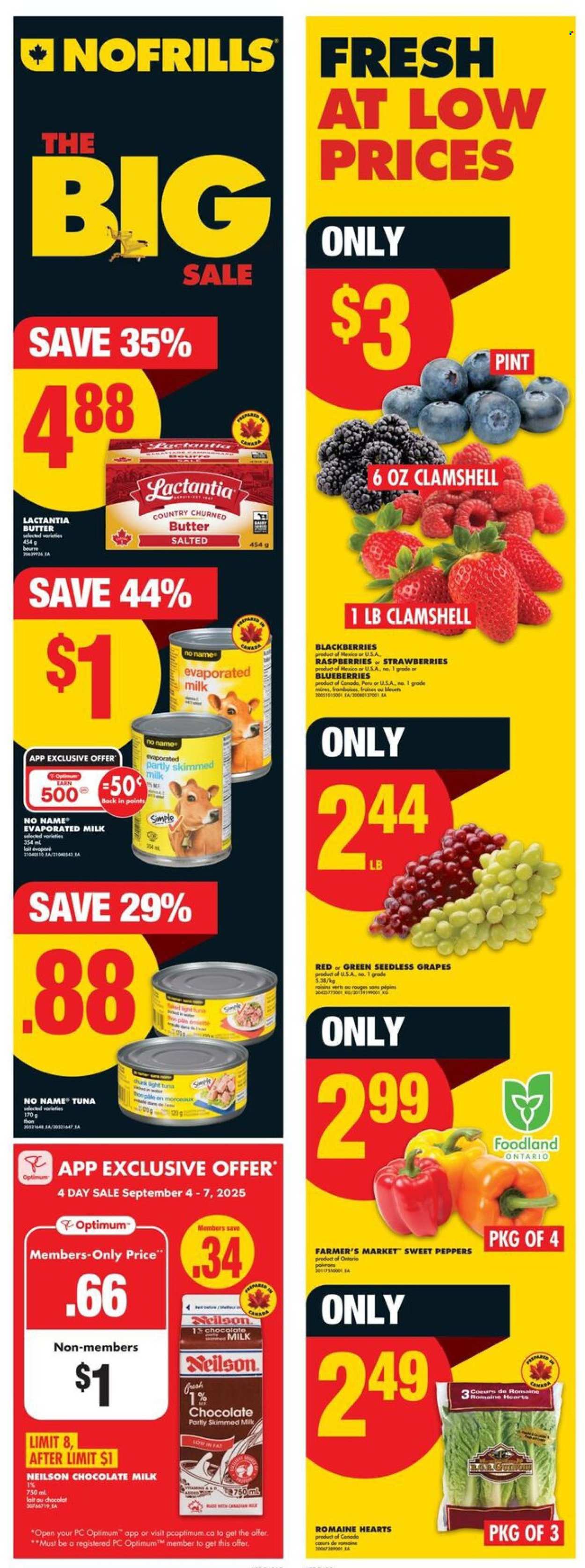 No Frills flyer - September 04, 2025 - September 10, 2025. Page 2