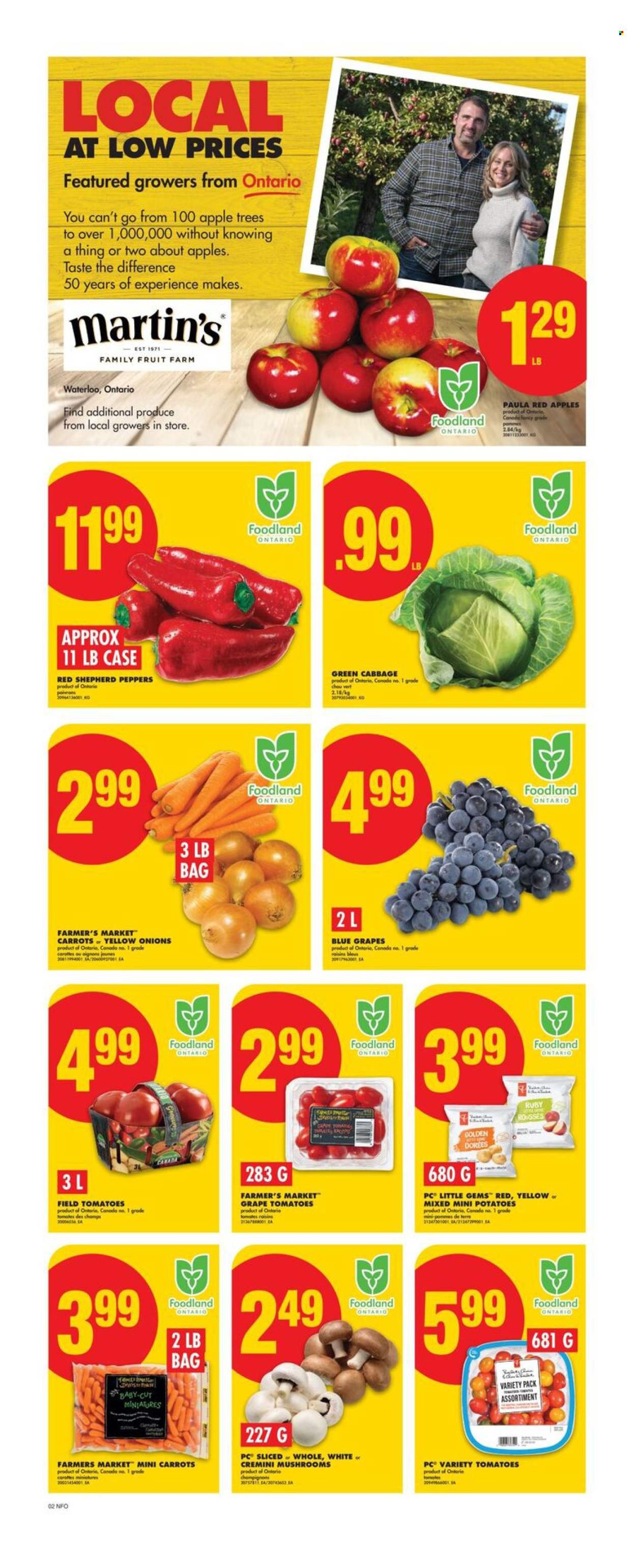 No Frills flyer - September 04, 2025 - September 10, 2025. Page 3