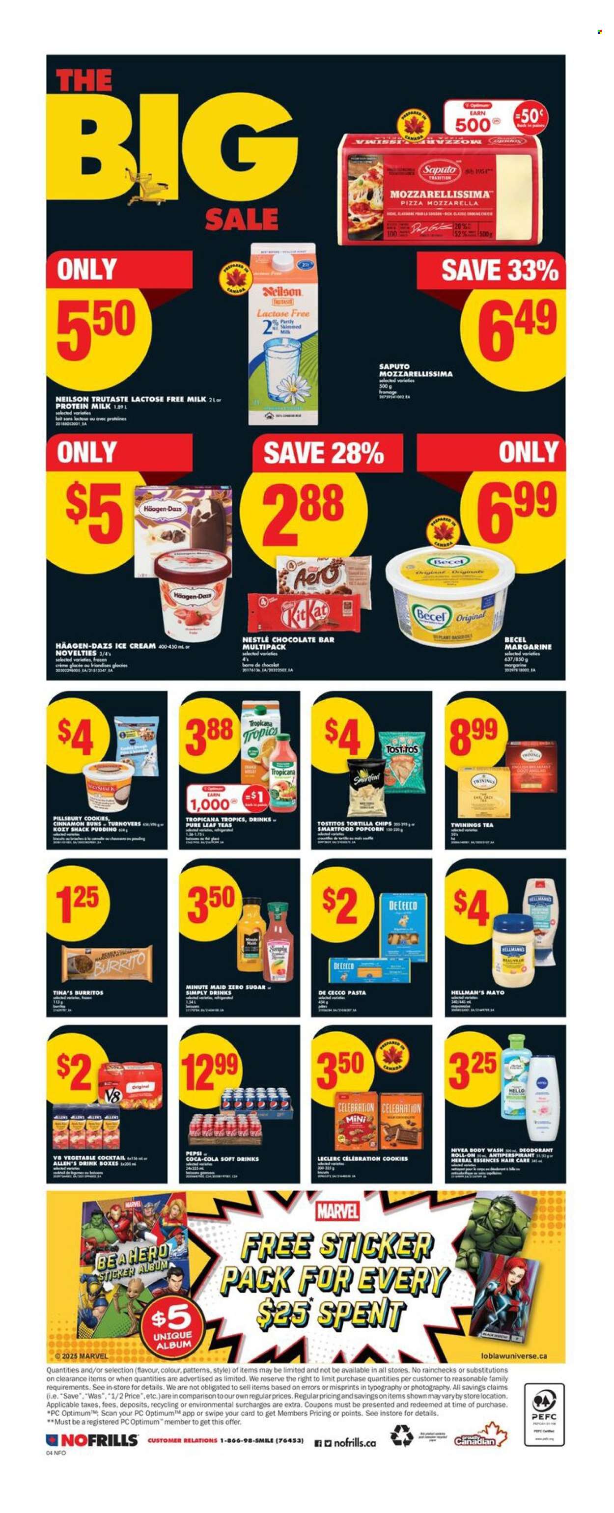 No Frills flyer - September 04, 2025 - September 10, 2025. Page 6