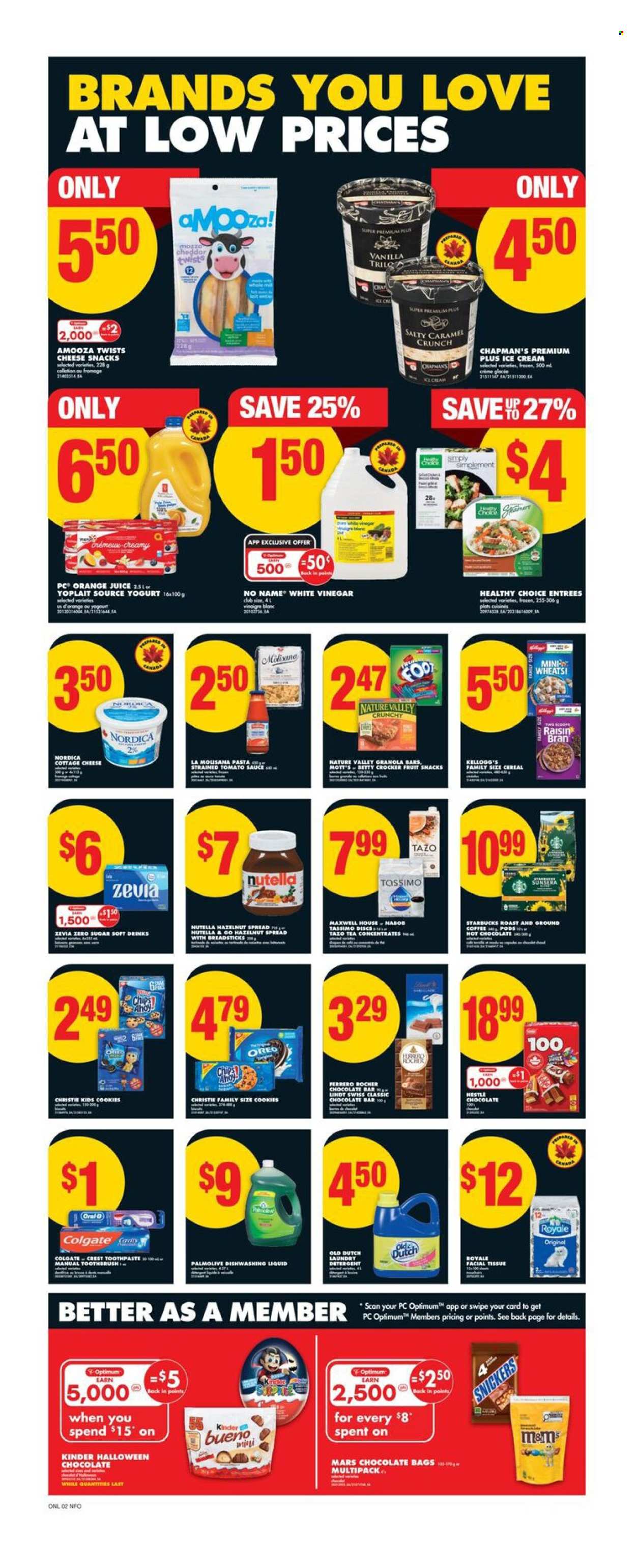 No Frills flyer - September 04, 2025 - September 10, 2025. Page 9
