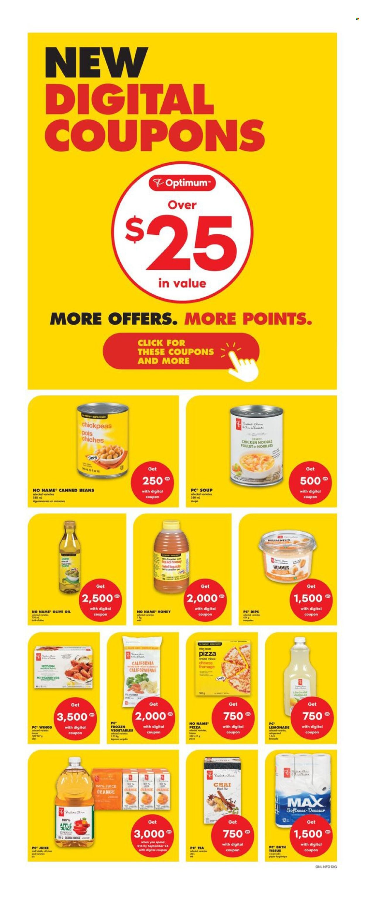 No Frills flyer - September 04, 2025 - September 10, 2025. Page 16