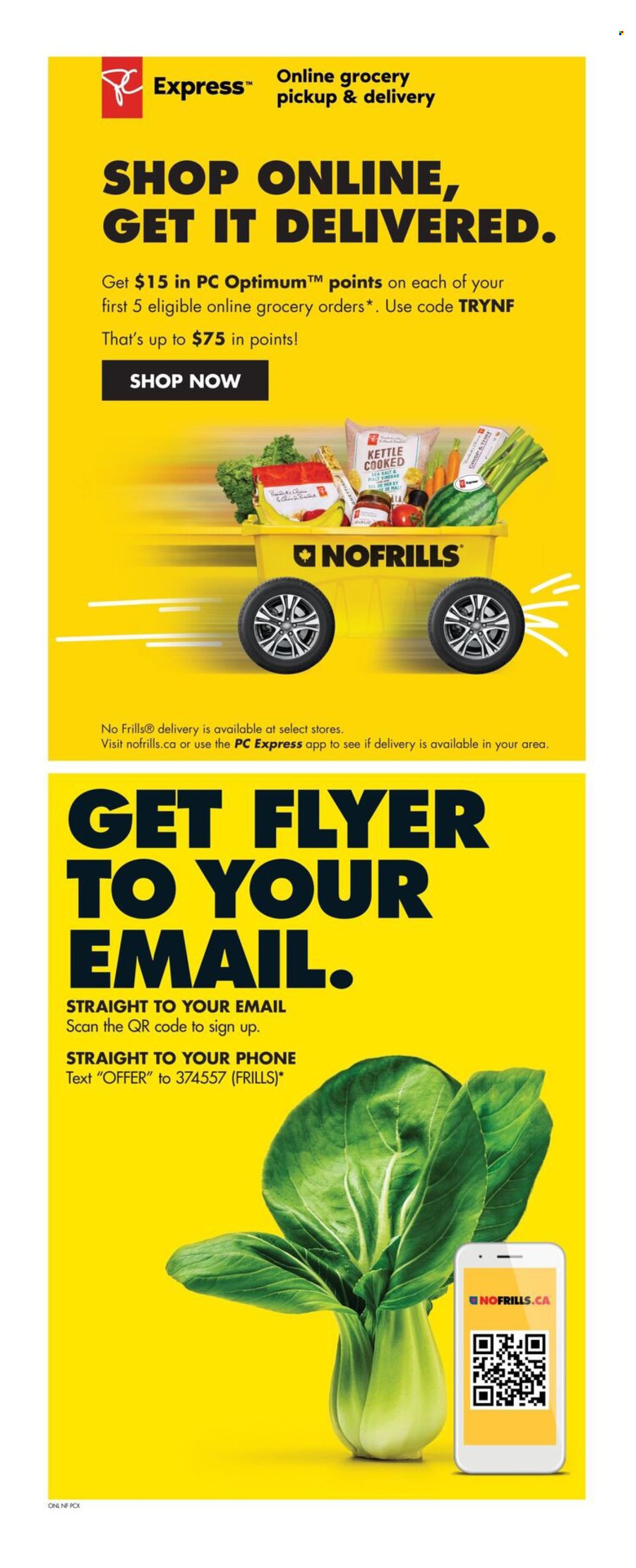 No Frills flyer - September 04, 2025 - September 10, 2025. Page 18