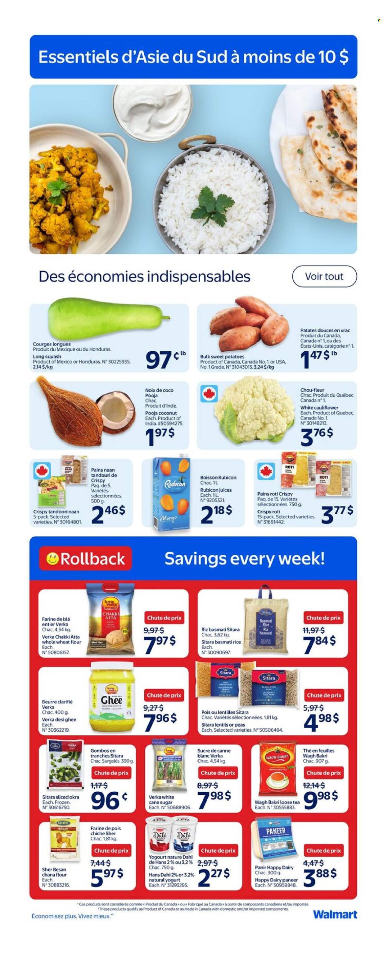 Walmart flyer - September 04, 2025 - September 10, 2025. Page 5