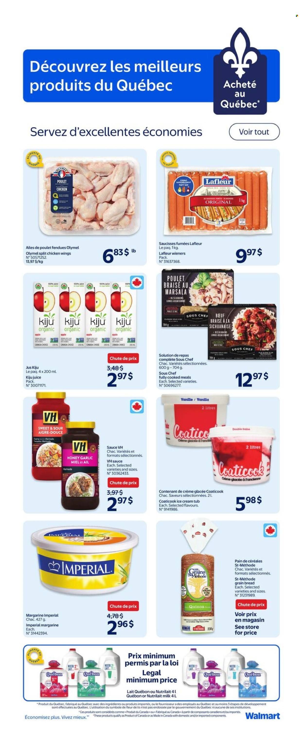 Walmart flyer - September 04, 2025 - September 10, 2025. Page 6