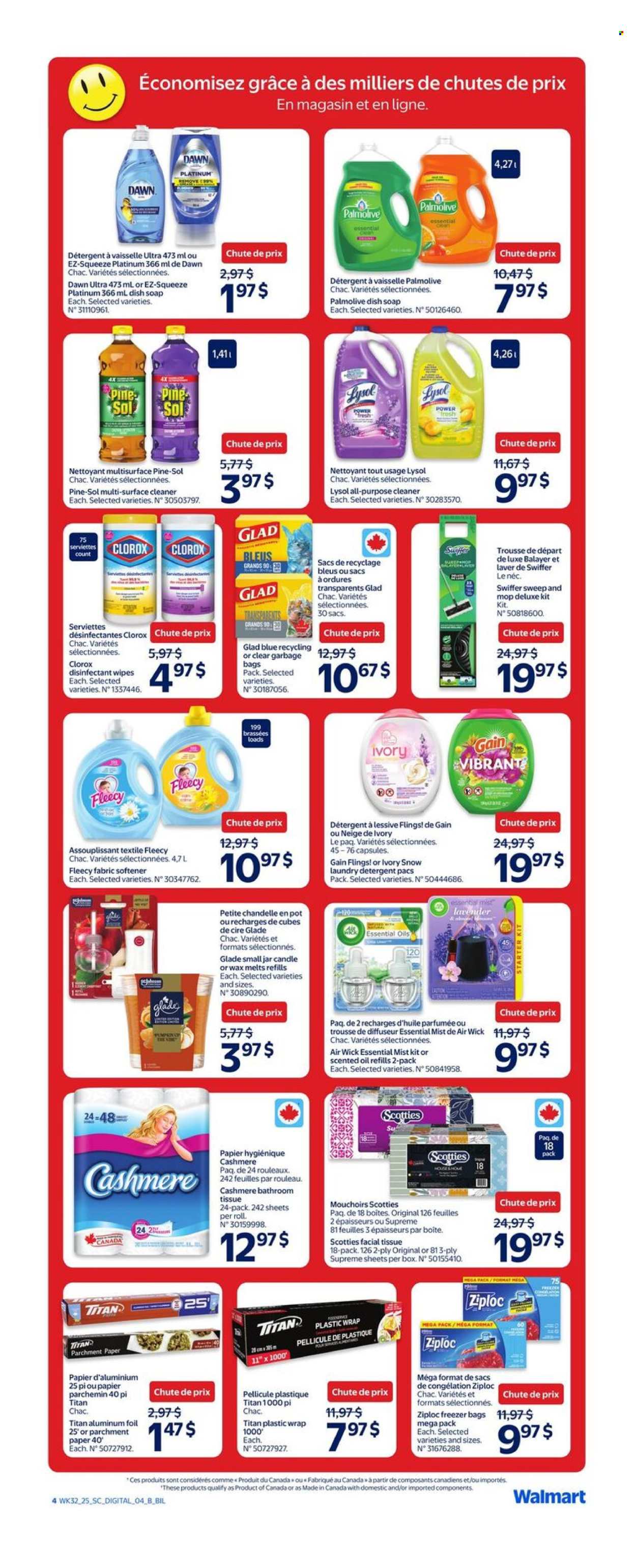 Walmart flyer - September 04, 2025 - September 10, 2025. Page 8