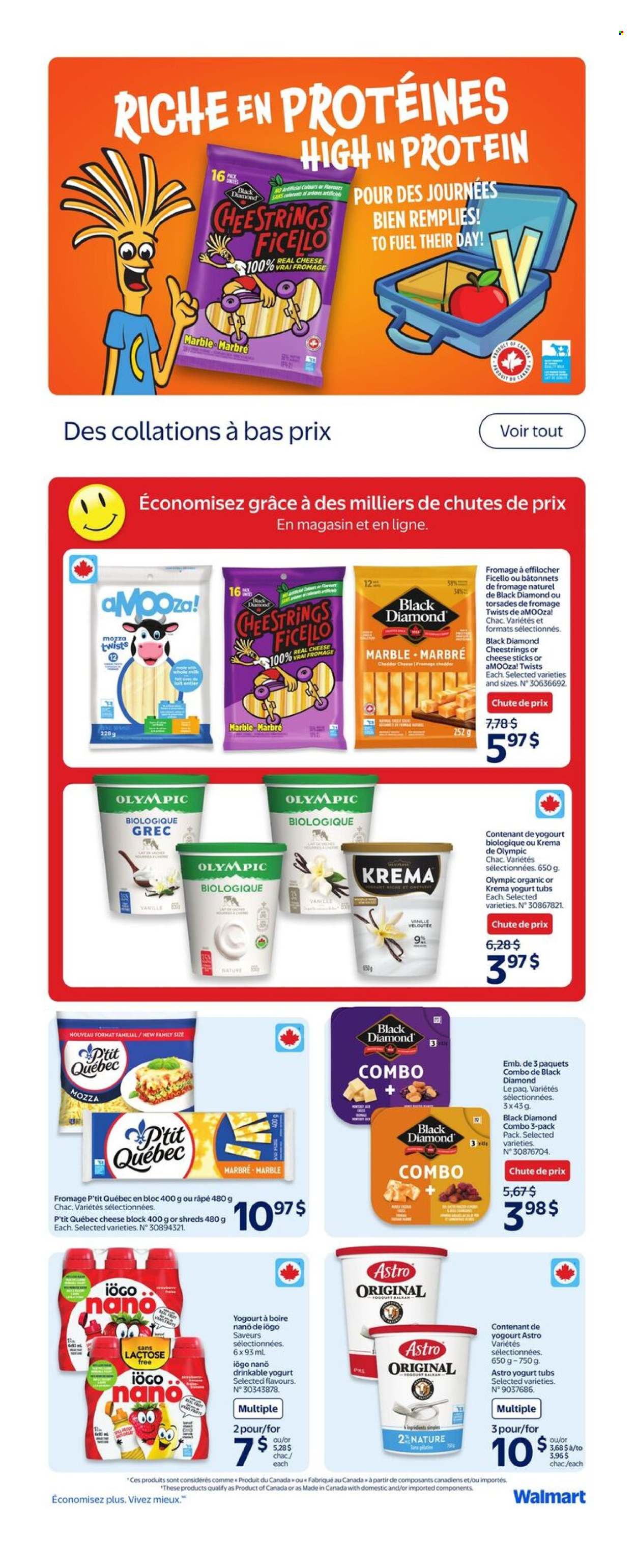 Walmart flyer - September 04, 2025 - September 10, 2025. Page 19