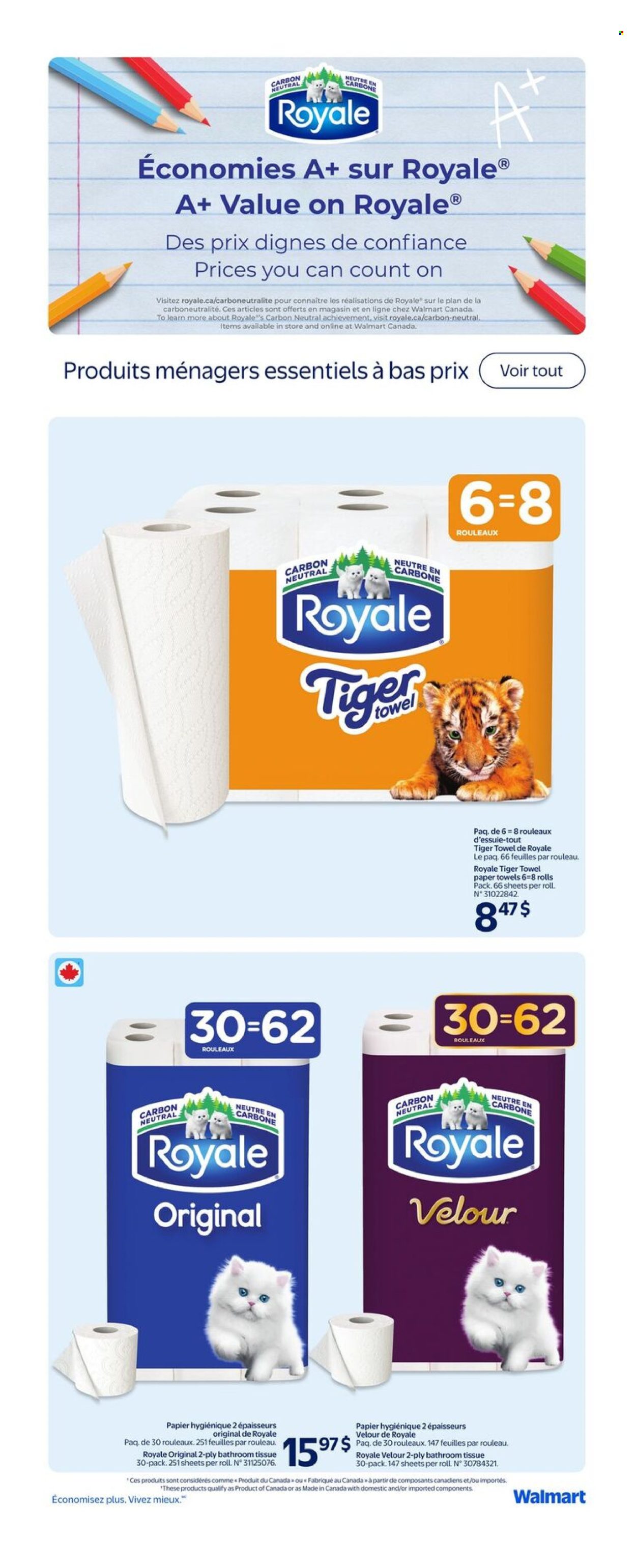 Walmart flyer - September 04, 2025 - September 10, 2025. Page 20