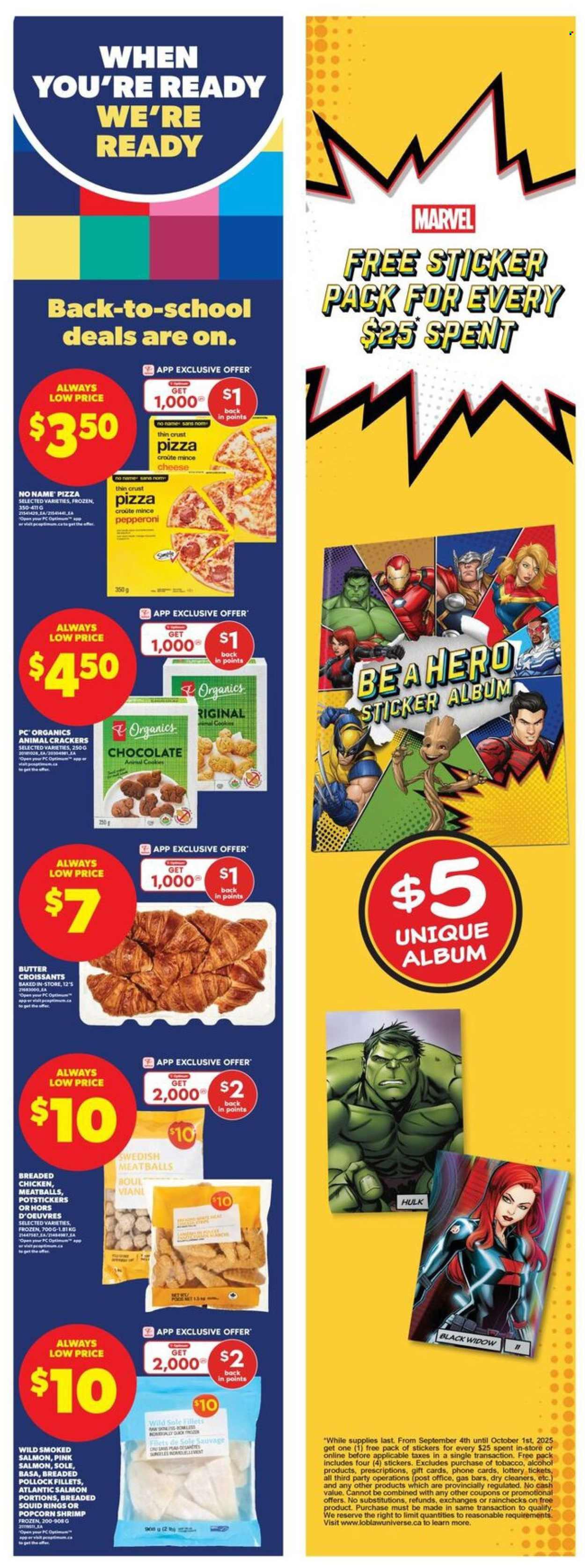Real Canadian Superstore flyer - September 04, 2025 - September 10, 2025. Page 2
