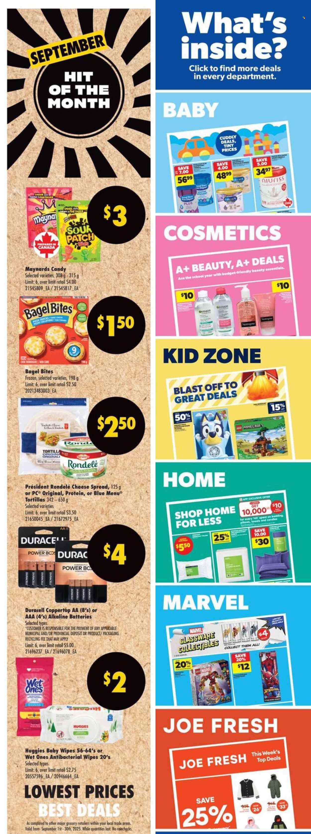 Real Canadian Superstore flyer - September 04, 2025 - September 10, 2025. Page 3