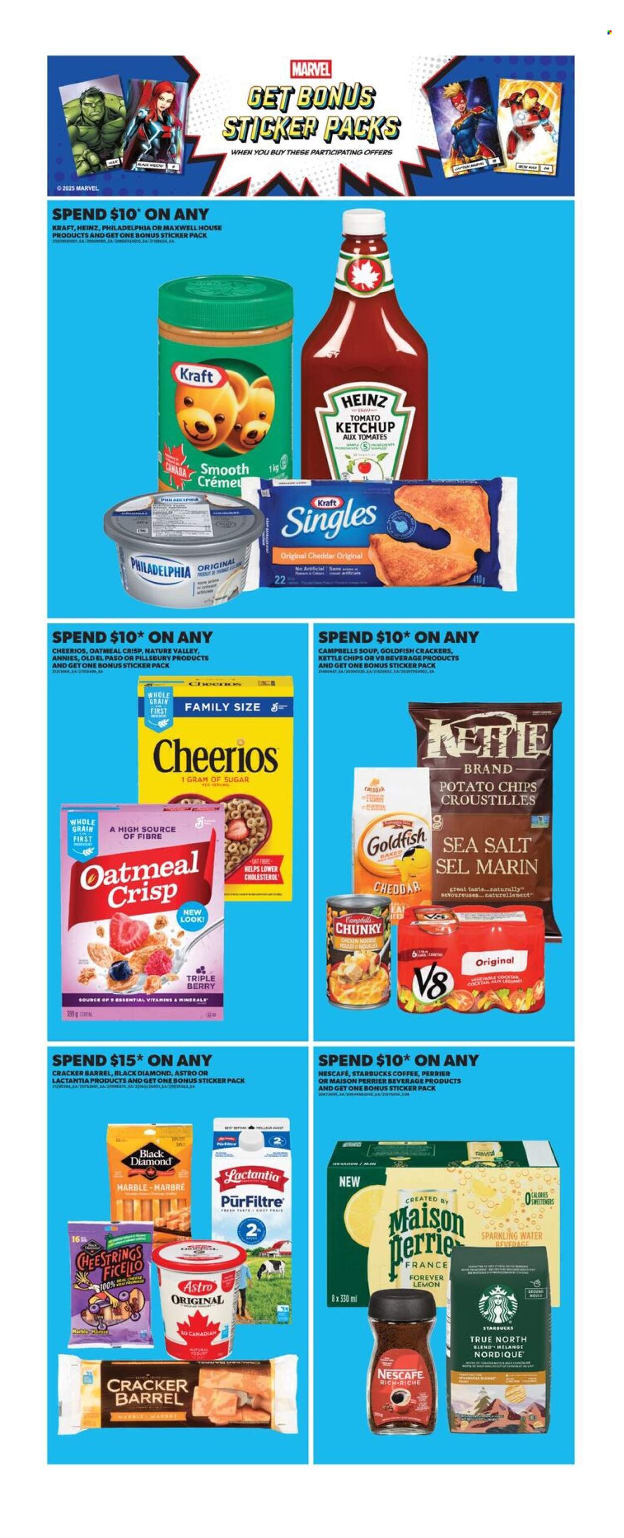 Real Canadian Superstore flyer - September 04, 2025 - September 10, 2025. Page 4